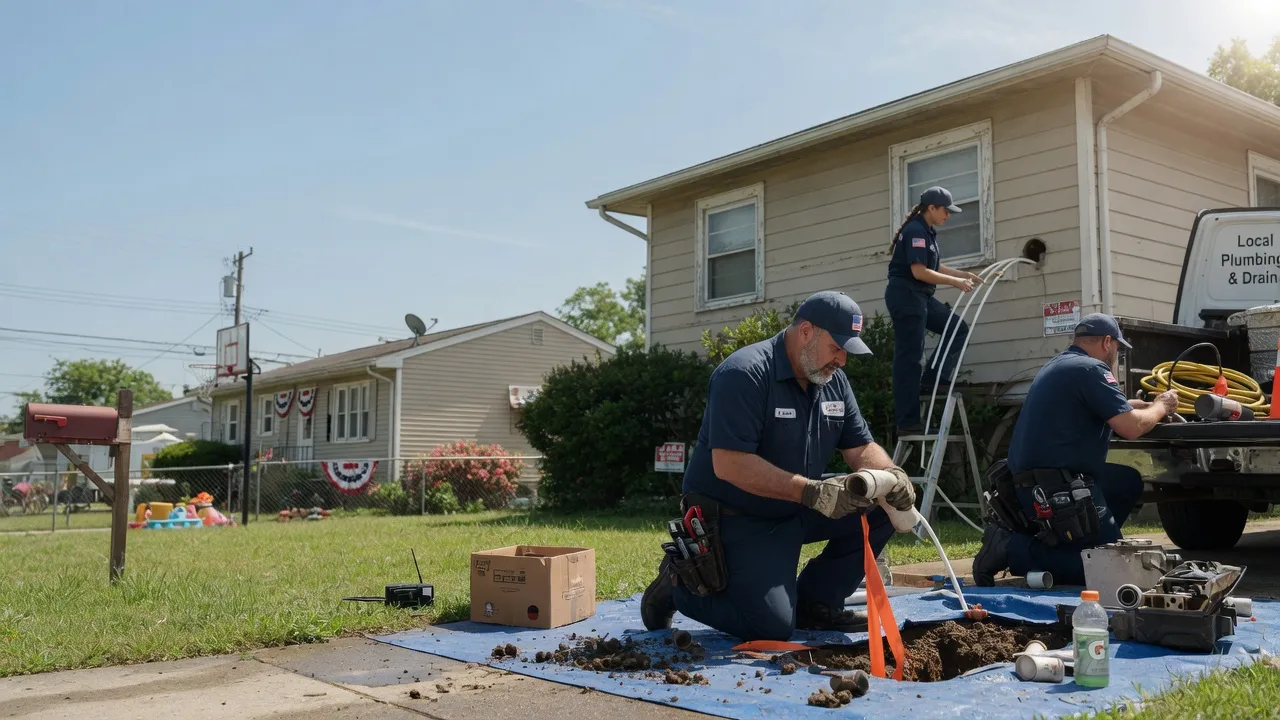 Faucet Repair in Martinsville, NJ near me